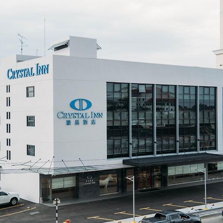 Crystal Inn Batu Pahat Exterior foto